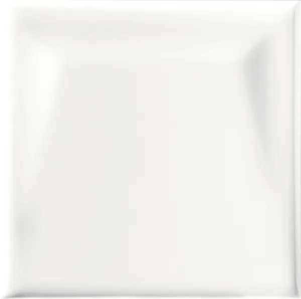 Recer Naprec Up White 10x10 campione piastrella lucida