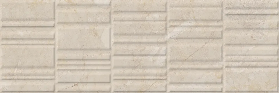 Recer Brezia Modula Beige piastrella 30x90R Natural