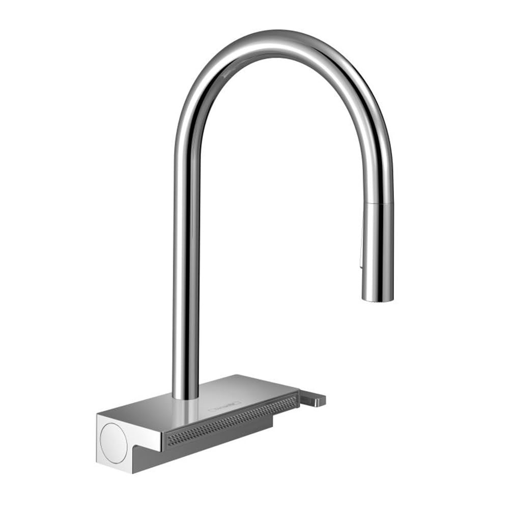 Aquno Select M81 miscelatore cucina monocomando