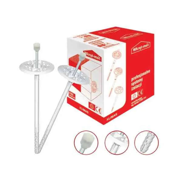 Wkret-Met LFMG 10/140 Tassello Battente 200 Pz