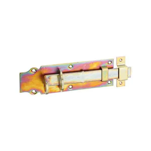 GAH Alberts catenaccio zincato dritto 200x64 mm cancello
