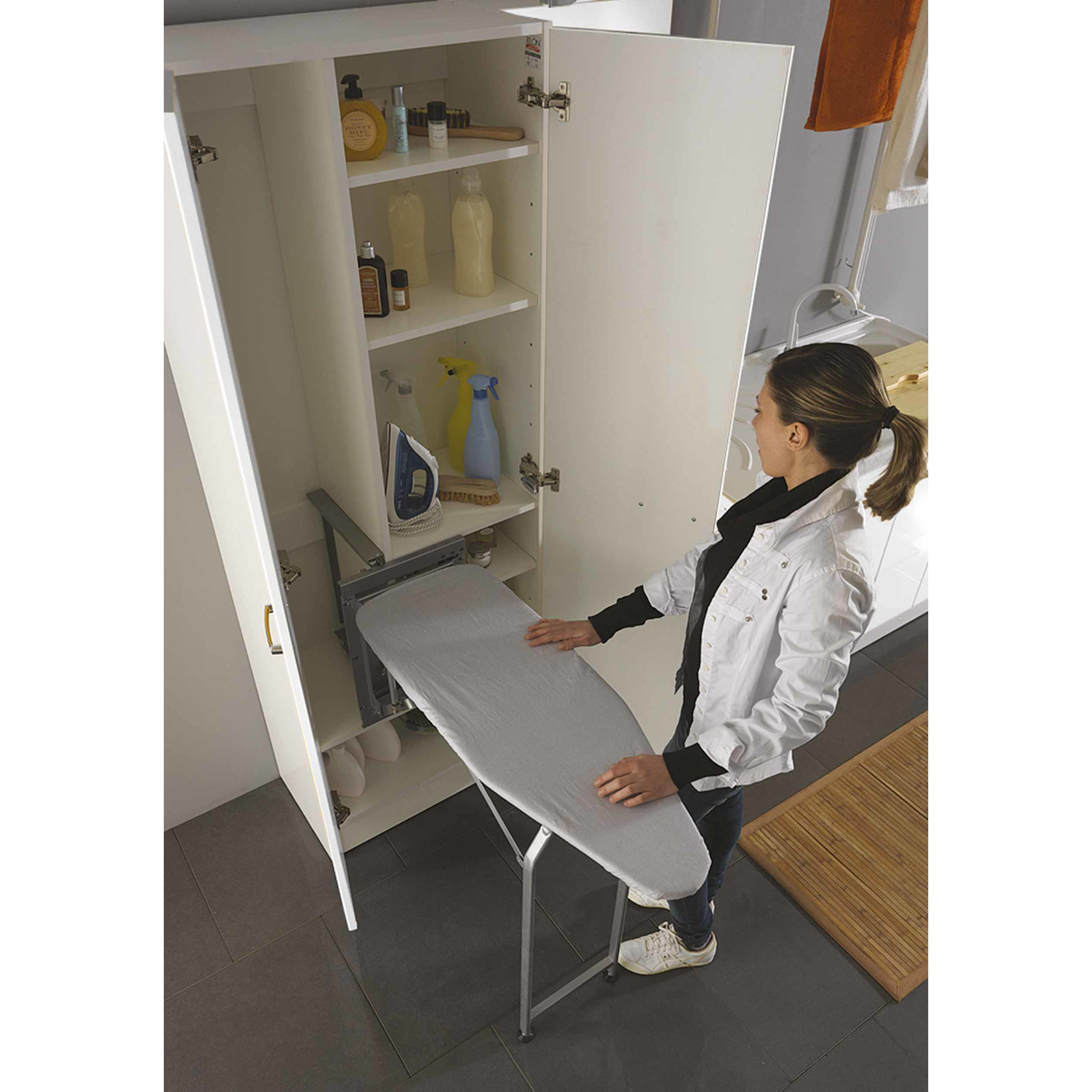 Viva Made Eko Mobile Lavanderia con Lavabo Bagno