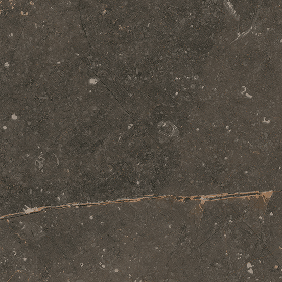 Recer Bluenza Ebony Black 20x20 mosaico nero naturale