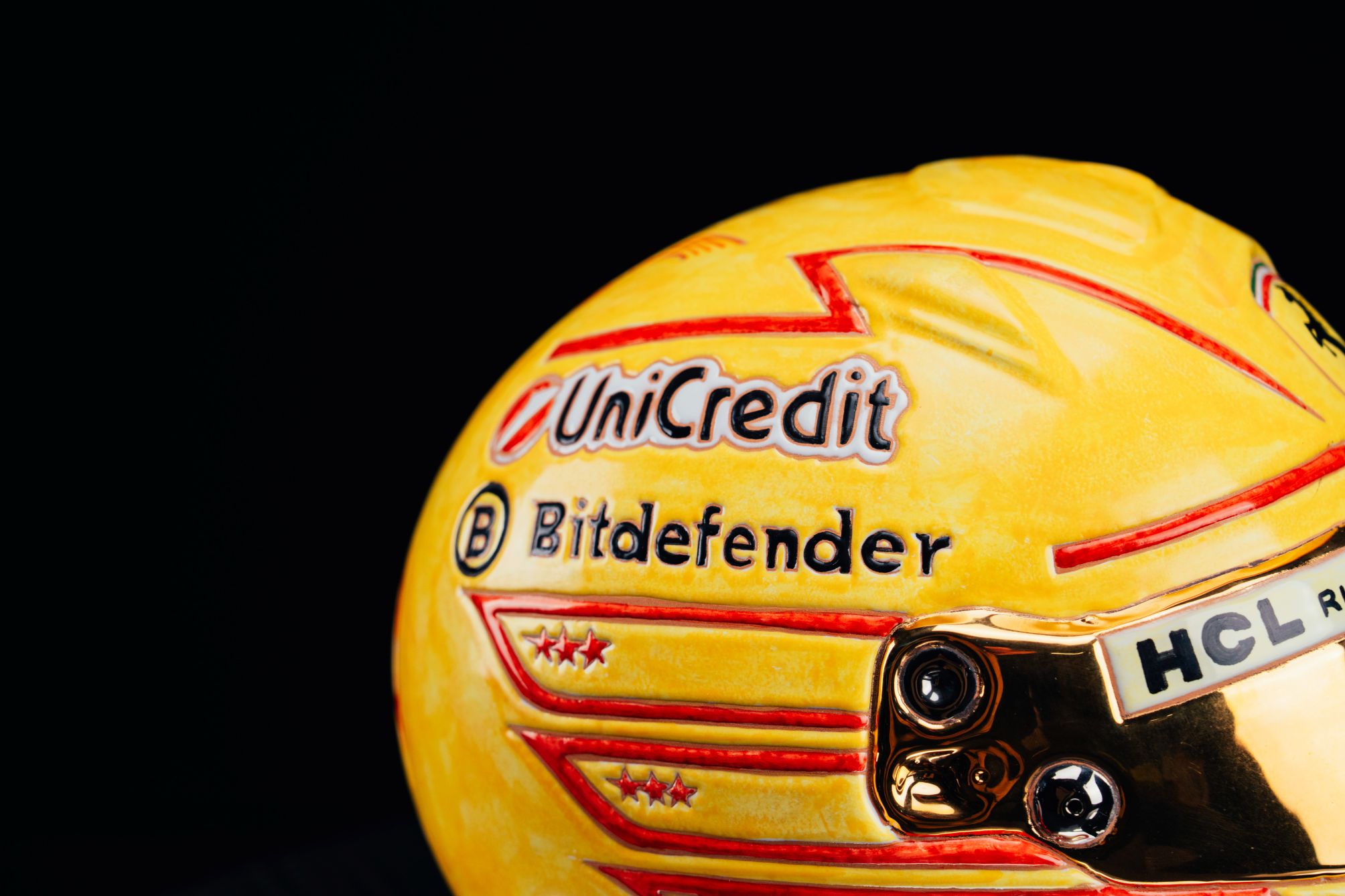 Cerasarda Art Helmets Helm LHM Elmo Ceramica Fatto a Mano