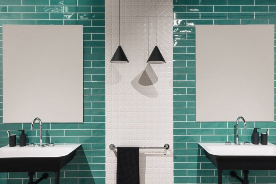 Viva Made Decorline rivestimento parete bagno e cucina