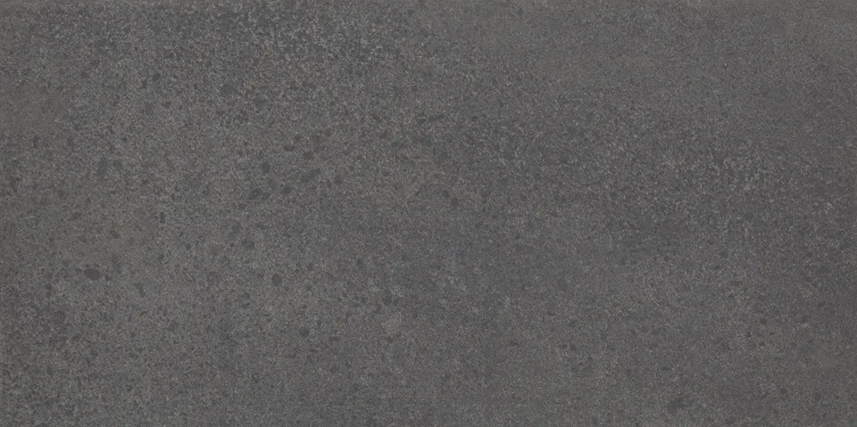 Recer Grand Stone Black piastrella 30x60 Gentle effetto pietra