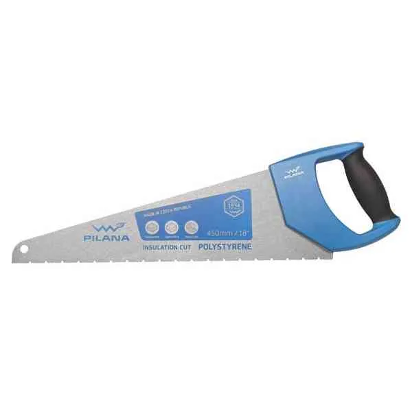 Pilana sega per isolamento 500 mm EPS XPS lana