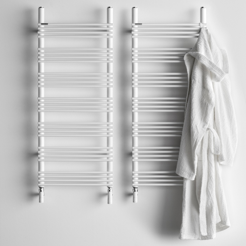 Viva Made Rabbit 13 Termoarredo scaldasalviette bagno