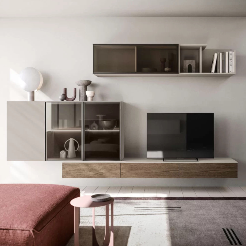 Viva Made Location 13-S Complemento Arredo per Bagno