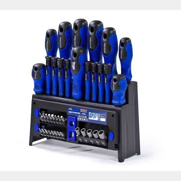 Magg Pro set cacciaviti 39 pezzi con supporto