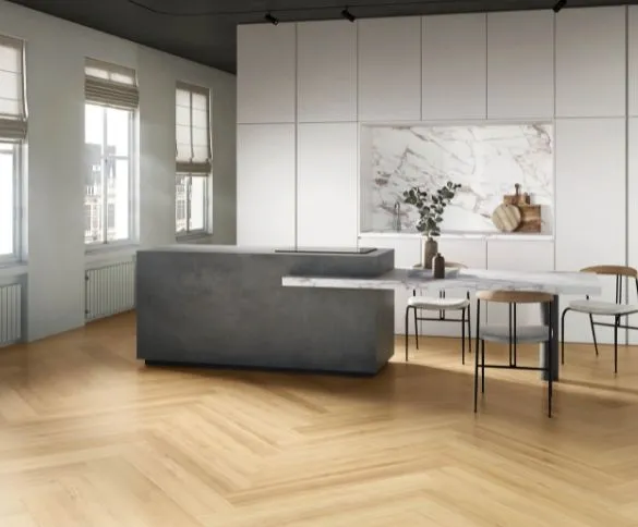 Casalgrande Padana Project Wood gres effetto legno faggio