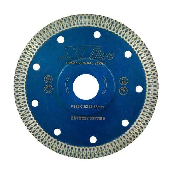 XTline XT169115S disco diamantato 115 mm slim-cut