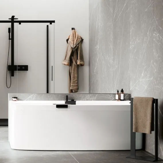 Viva Made Divina vasca da bagno sanitari