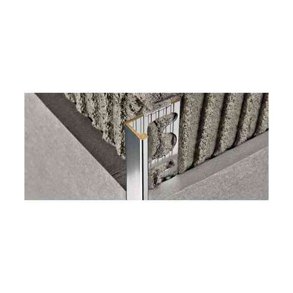 Progress Proterminal PTE.BC.10 profilo a L cromo 10mm 2,7m