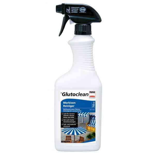 Glutoclean Detergente tende 750 ml tessuti esterni