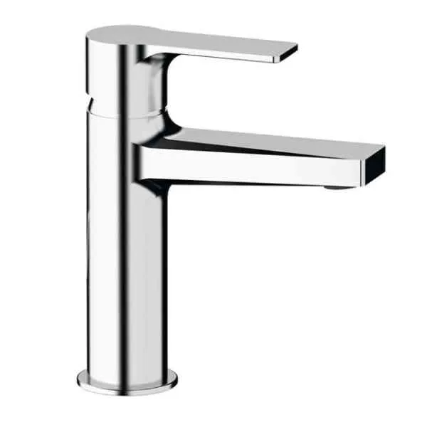 Daniel Reflex RX606N miscelatore lavabo cromo senza scarico