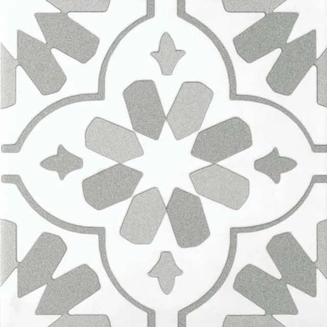 Recer Lamour Airy Grey 13x13 campione naturale grigio