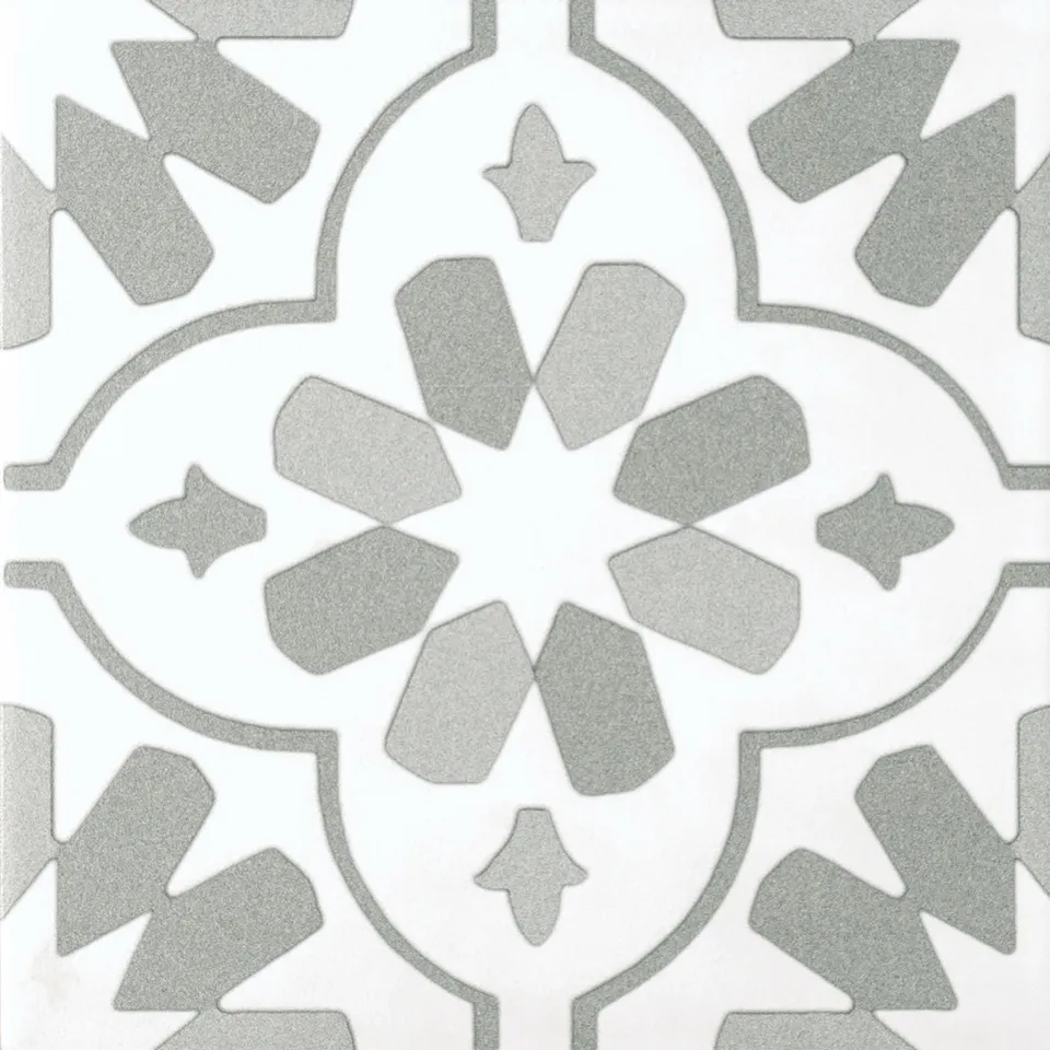 Recer Lamour Airy Grey 13x13 campione naturale grigio