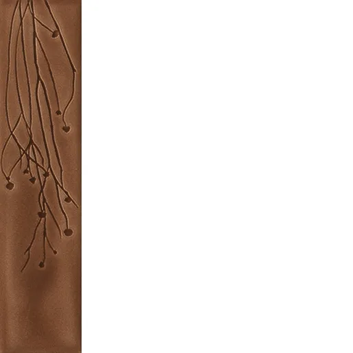 Cerasarda Porto Rotondo Flora Mix Cuoio piastrella ceramica
