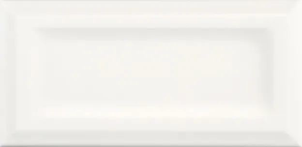 Recer Naprec Modul White 10x20 piastrella bianco naturale