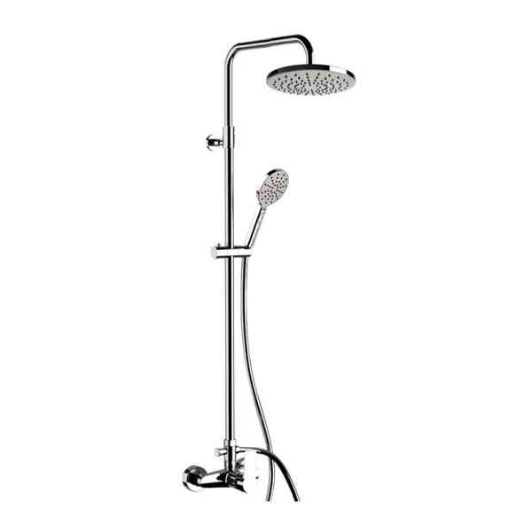 Daniel Reflex RX636A3MPEC20 set doccia cromo 20 cm