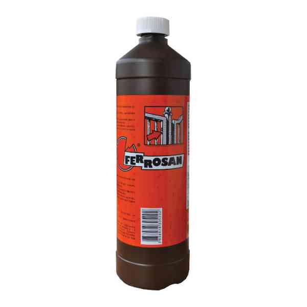 Ferosan antiruggine convertitore 500 g per ferro