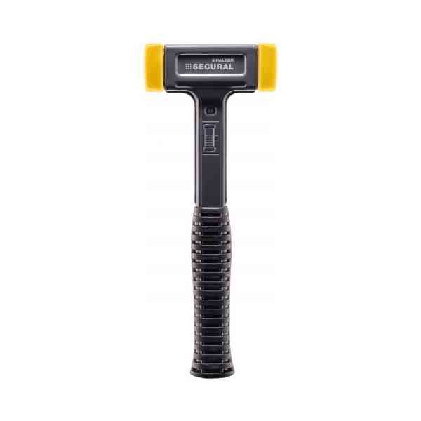 Halder Secural martello antirimbalzo 40 mm 680 g