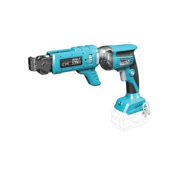Dedra DED7159 18V Avvitatore Cartongesso Brushless