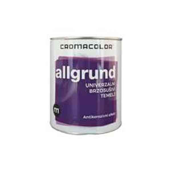 Cromacolor Allgrund fondo universale 0,75 L bianco
