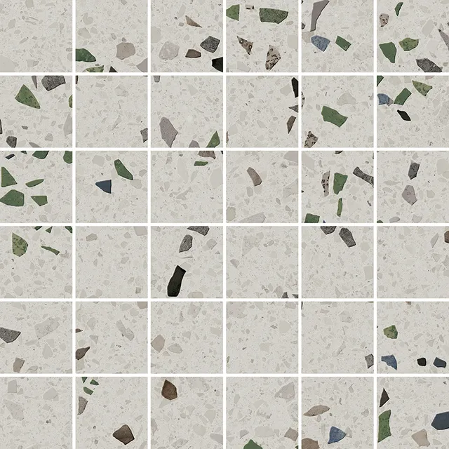 Recer Pixstone Pulse Cool mosaico 30x30 4,5x4,5