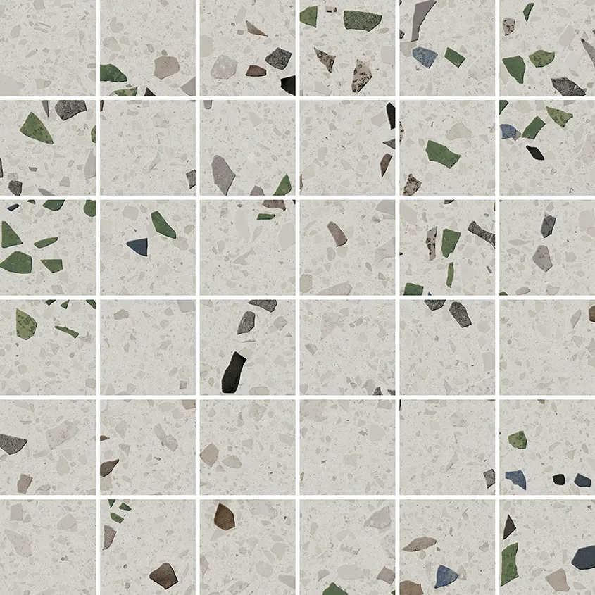 Recer Pixstone Pulse Cool mosaico 30x30 4,5x4,5