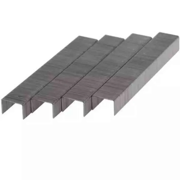 Dedra 11Z106 punti metallici 6 mm 1000 pezzi