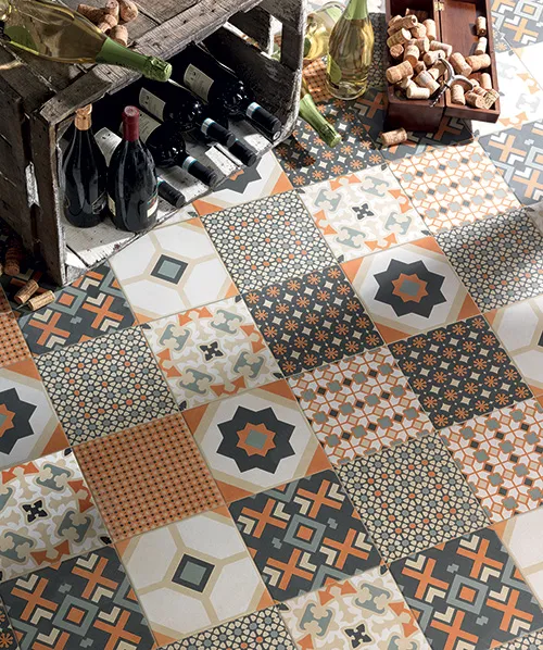 Viva Made Florance Piastrelle Pavimento e Rivestimento Ceramica