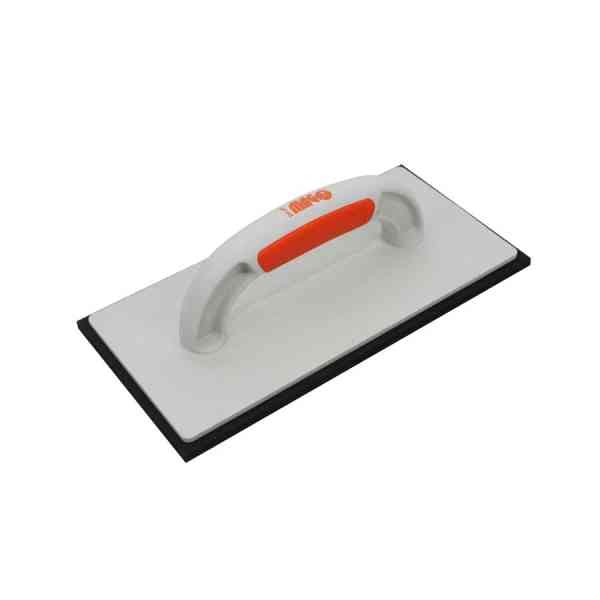Magg frattazzo PVC 280x140x7 mm spugna micropori