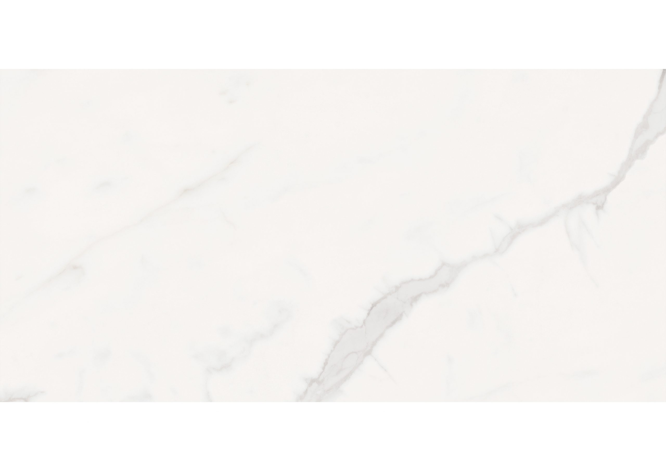 Roca Marble Venatino lastra 60x120R bianco lucido