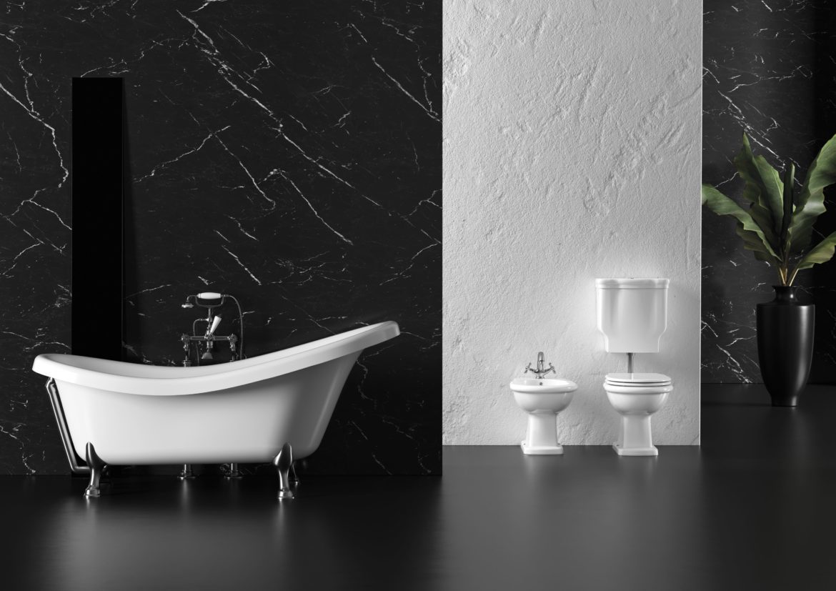 Viva Made Boheme Vasca Bagno Freestanding Bianca