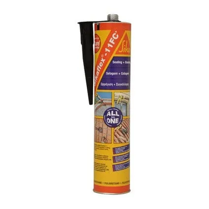 Sika Sikaflex 11 FC sigillante nero 310 ml poliuretano