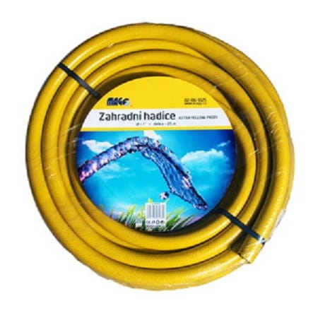 Magg Astra Pro Tubo Irrigazione 50 m Giallo 3/4" 12 Bar