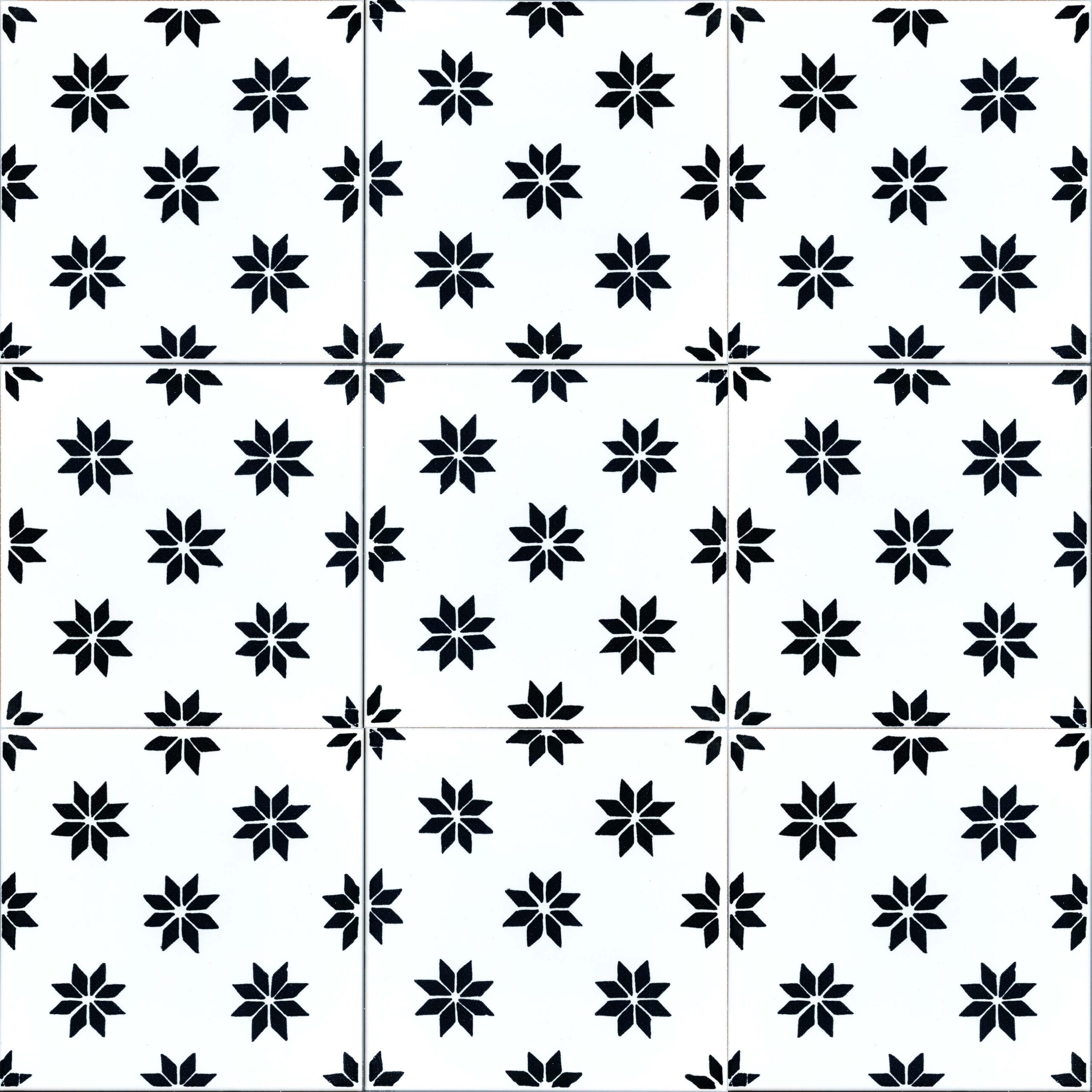 Ceramica Pinto Design Vietri VP6455 piastrella maiolica decorata a mano
