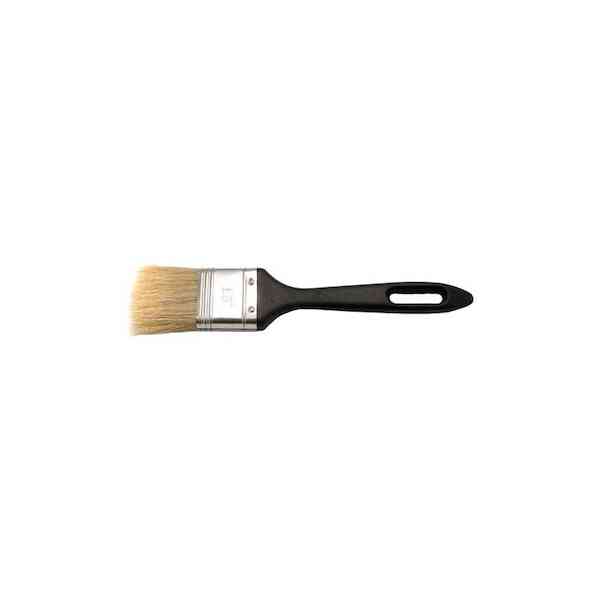 Magg Pennello Piatto 38 mm 1,5" Manico Plastica
