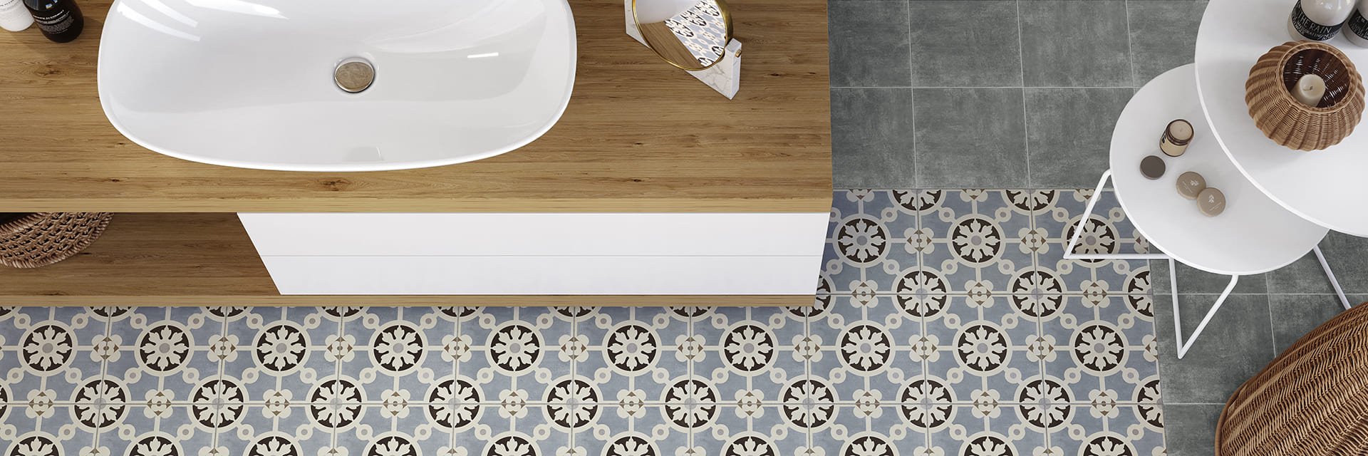 Viva Made Paris Piastrelle Pavimento Parete Ceramica