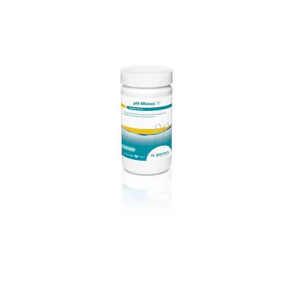 Bayrol pH Minus granulato piscina 1,5 kg correttore pH