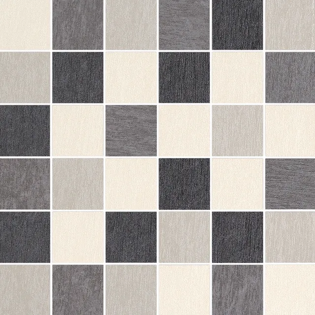 Recer Infinity Mix mosaico 30x30 tessere 4,5x4,5 naturale
