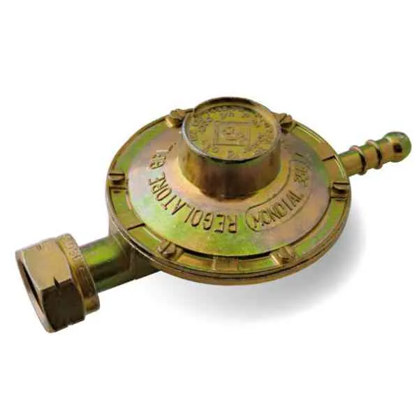 Mondial Regolatore Pressione GPL Propano-Butano 1 kg/h