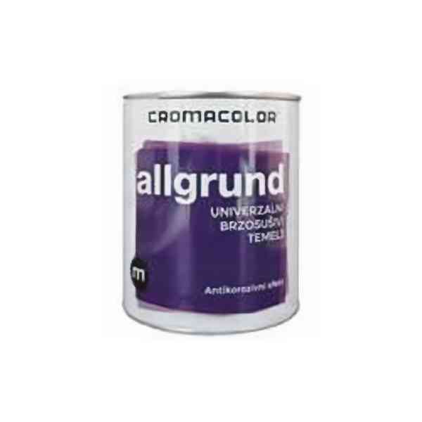 Cromacolor Allgrund fondo universale rosso ossido 0,75 L