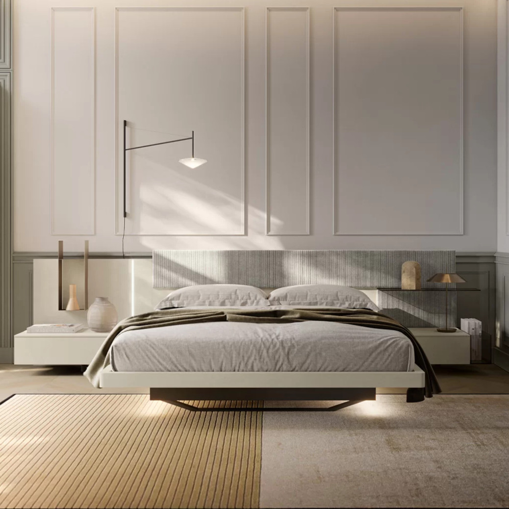 Viva Made Letto Scacco Letto Matrimoniale Scacchi