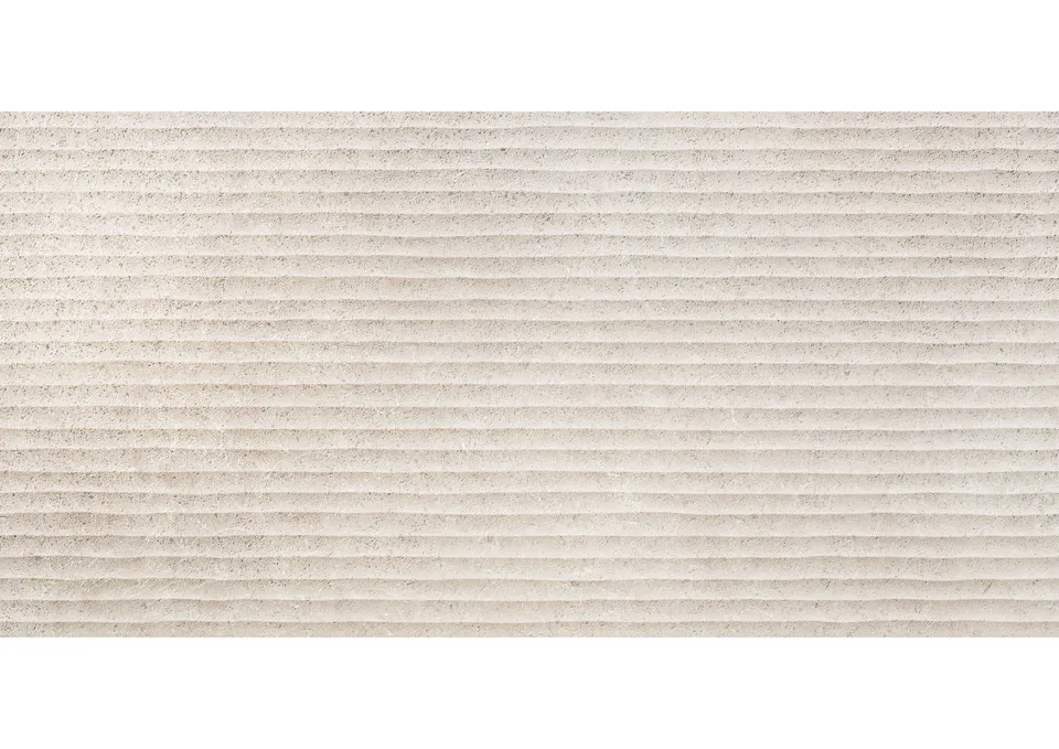 Roca Tiles Limestone Suite Arena piastrella gres effetto pietra