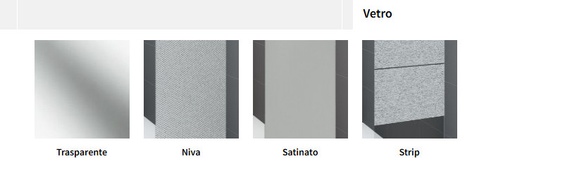 Viva Made Zephiros 2.0 A Box Doccia per Bagno
