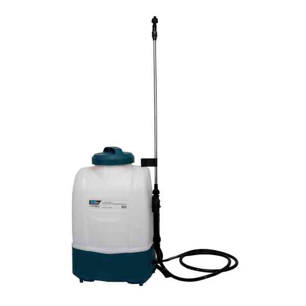XTline XT102940 nebulizzatore a spalla 18V 10 L
