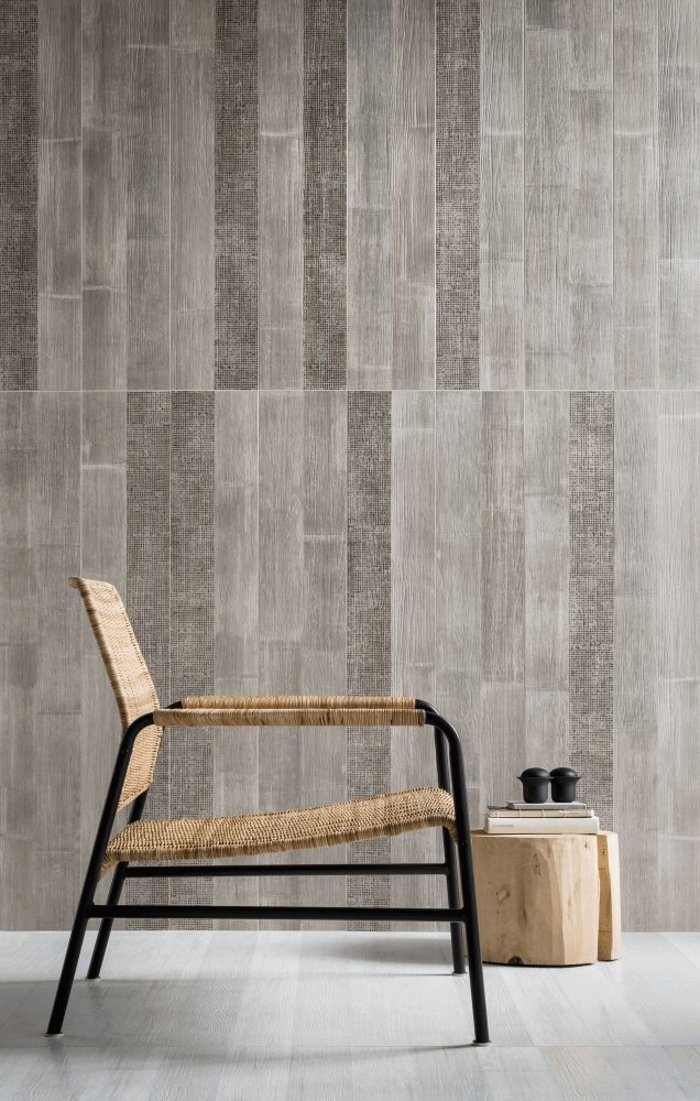 Viva Made Bamboo piastrella ceramica pavimento parete scatola